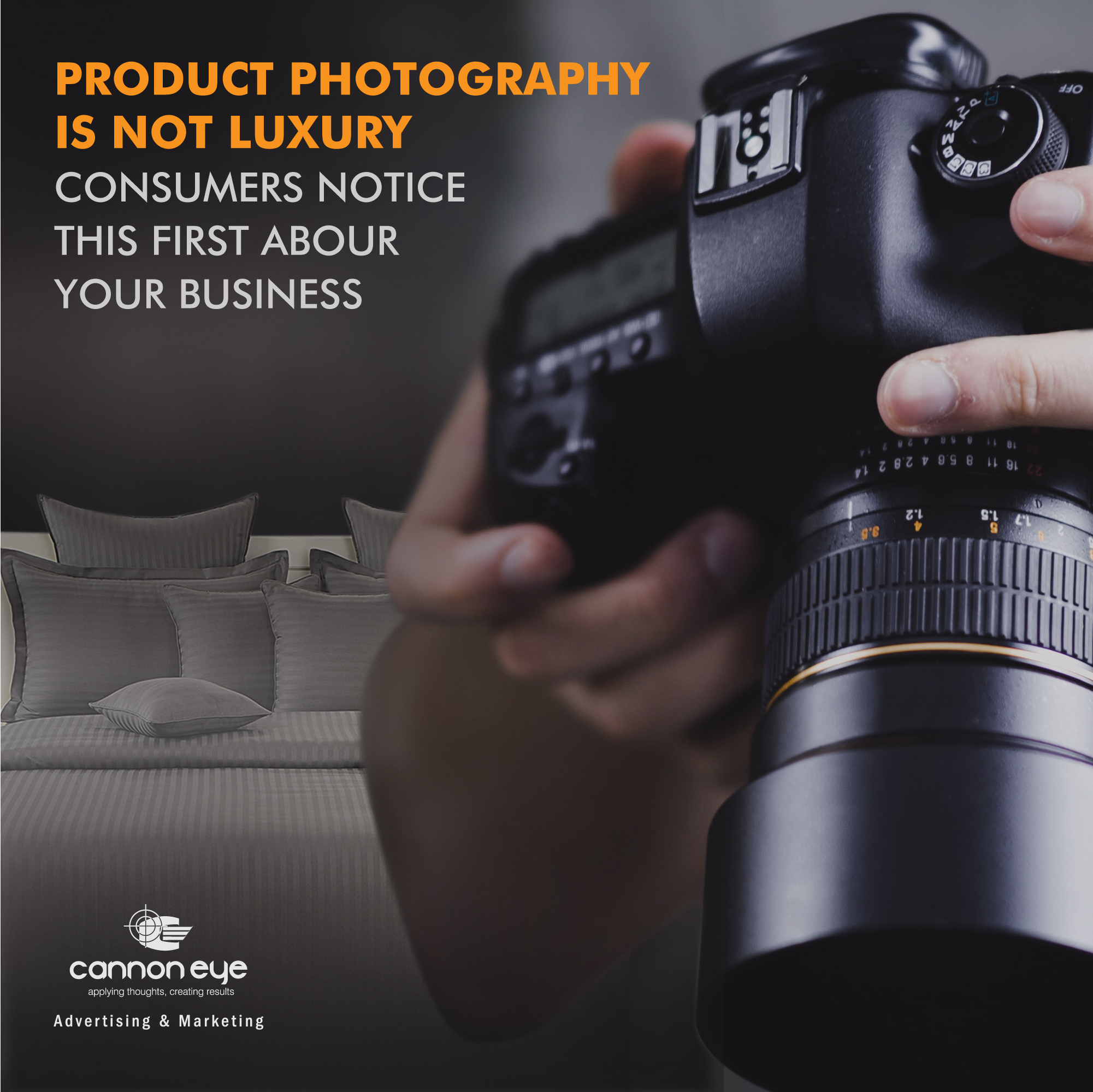 Role of Product Photography in Ecommerce Business