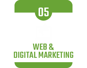 web & digital marketing